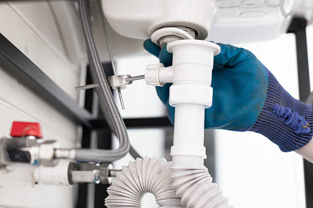 Reliable Drain Cleaning contractor in Ledyard, CT by Masters Plumbing Service